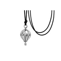 Collana Le Bebé Donna LE MONGOLFIERE in Argento SNM50 - SNM50